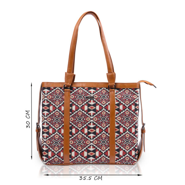 Large Capacity Tote Bags For Office - Image 4